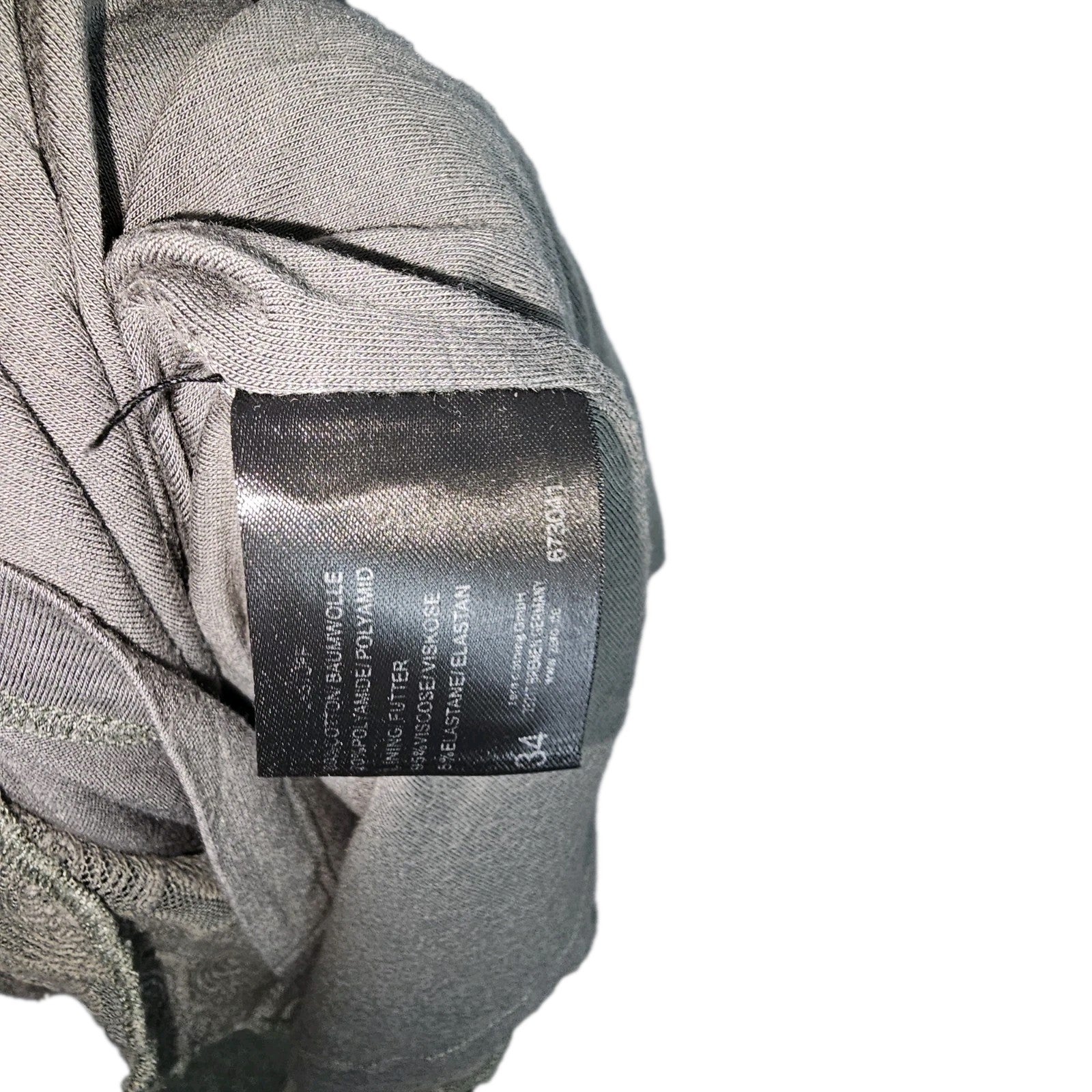 EK7995 Damen Kleid von Zero, grün, Gr.343