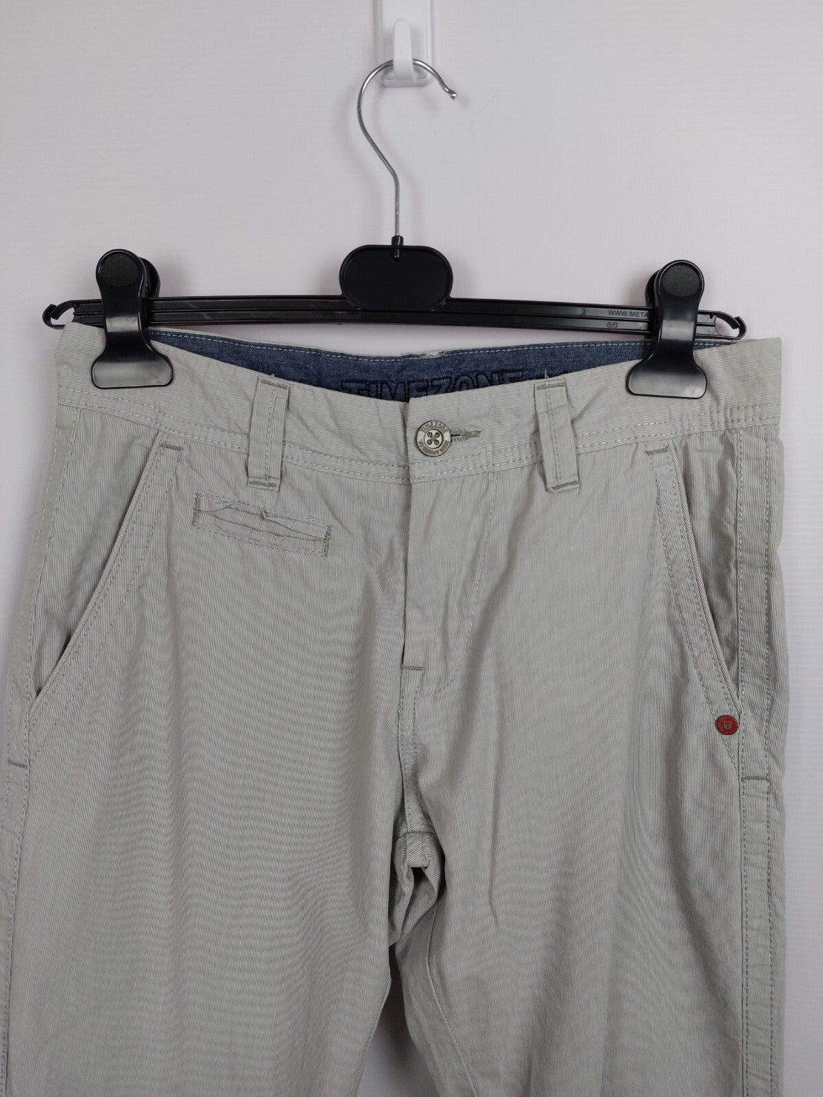 EK0535 Herren Hose von Timezone, grau, Gr. 29/323