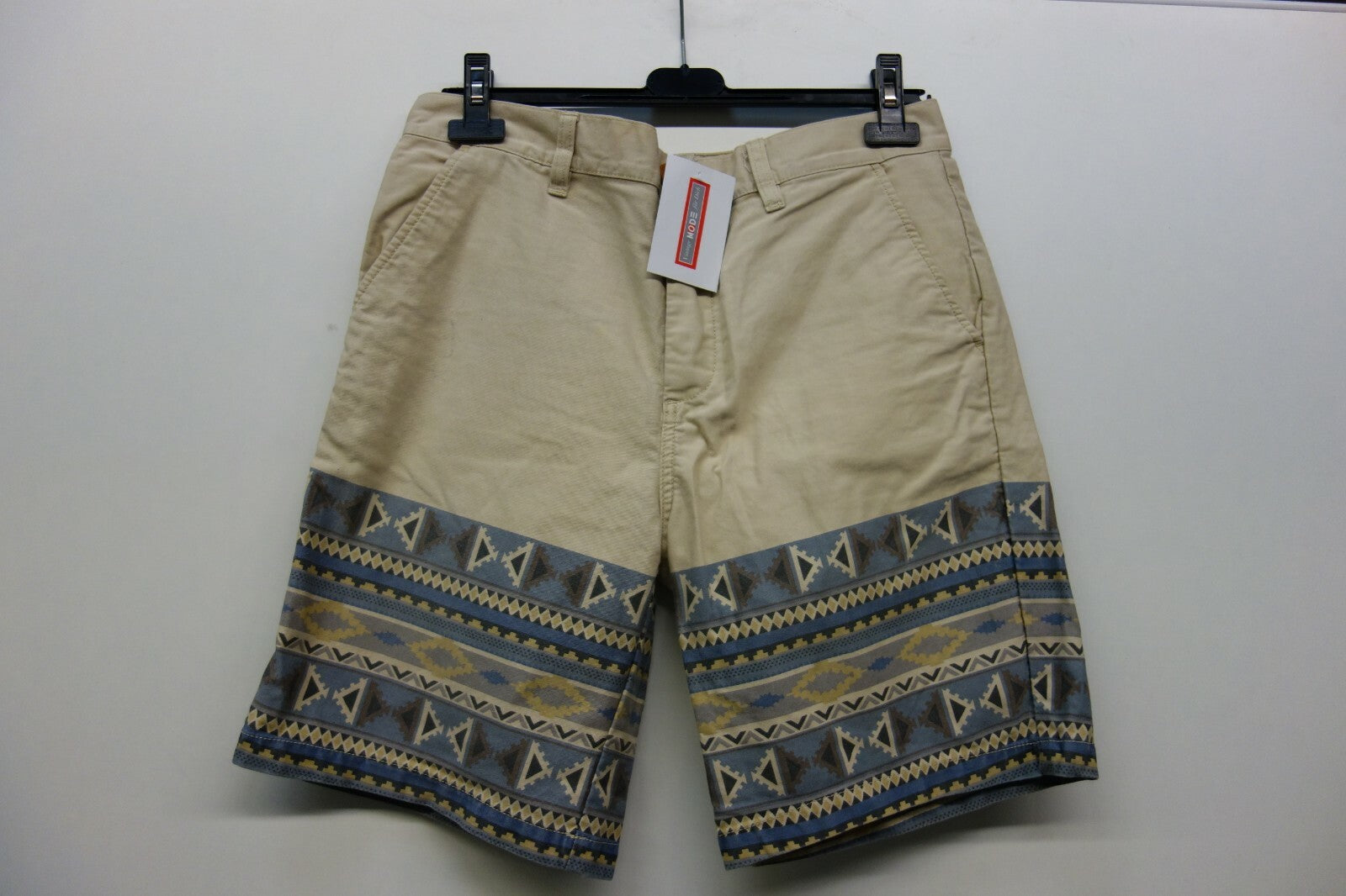 EK0550 Damen Shorts von asos, beige, W32 (81cm)0