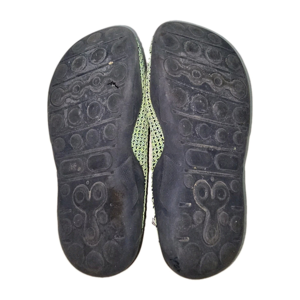 ES910 Jungen Schuhe von SMajong, grün, Gr.295