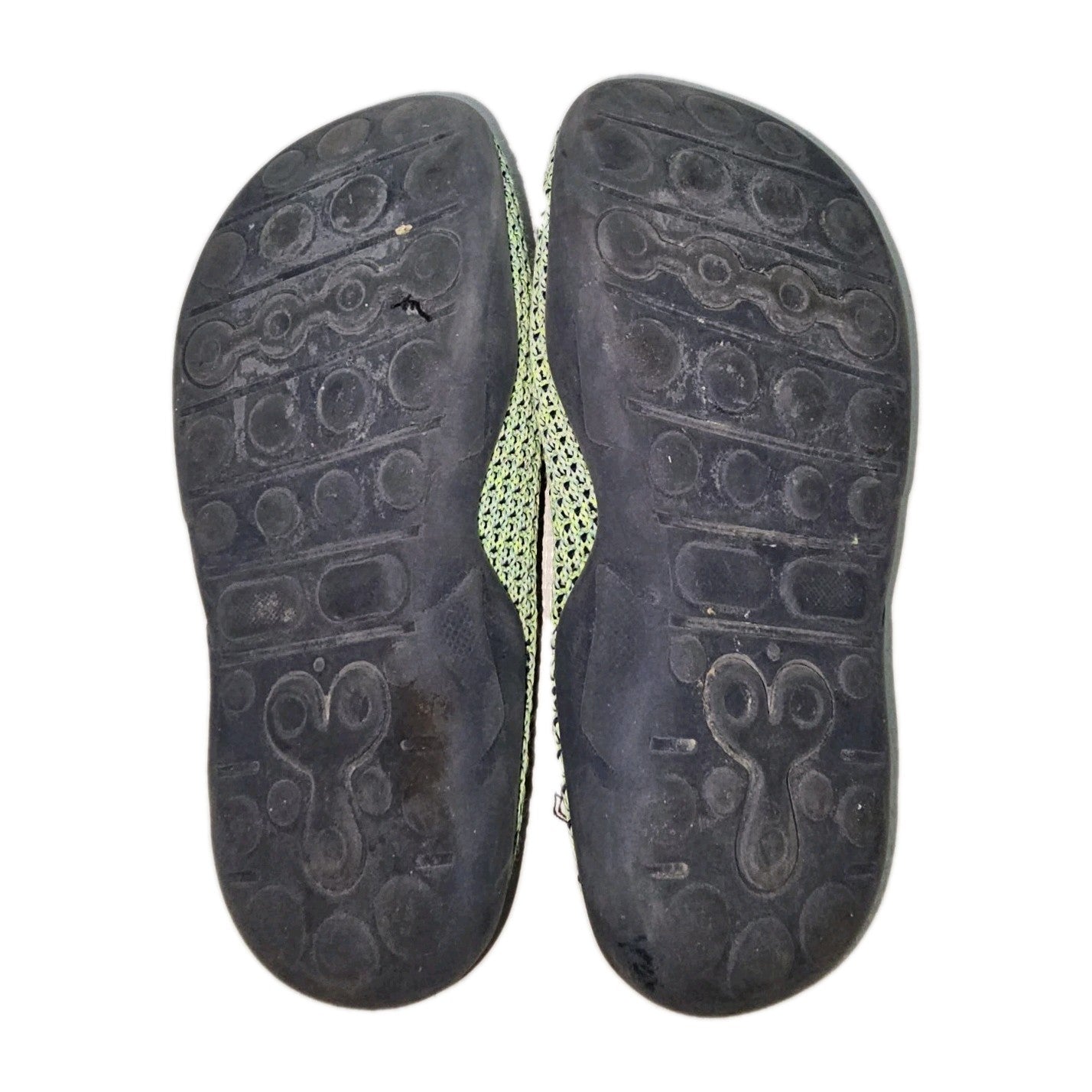 ES910 Jungen Schuhe von SMajong, grün, Gr.295