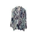 EK10333 Damen T-Shirt Collection Chalice Gr.M Blau0