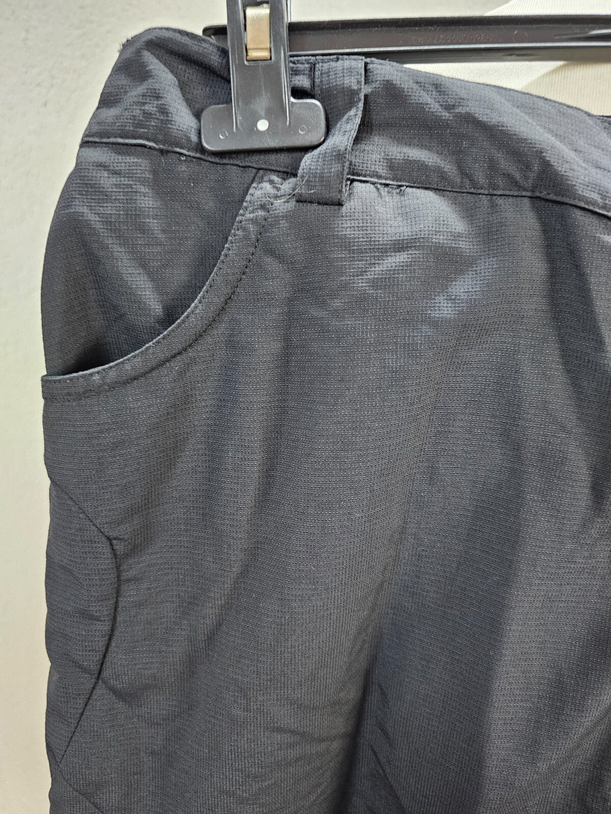 EK5486 Herren Sport-Shorts von IXS, schwarz, Gr.463