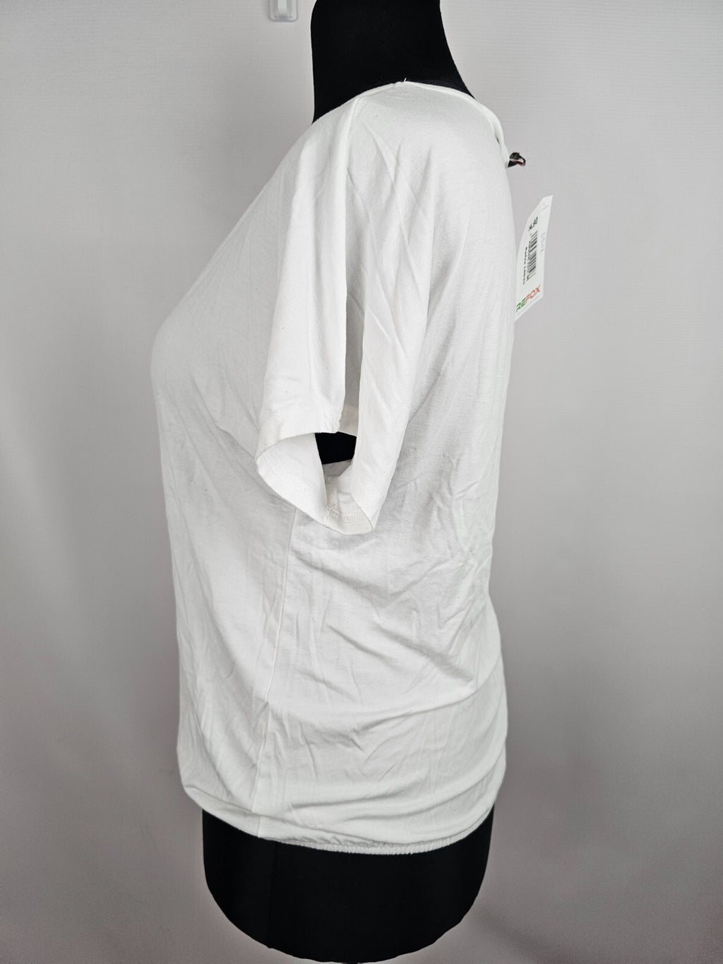 EK3512 Damen T-Shirt von Street One, weiß, Gr. 381