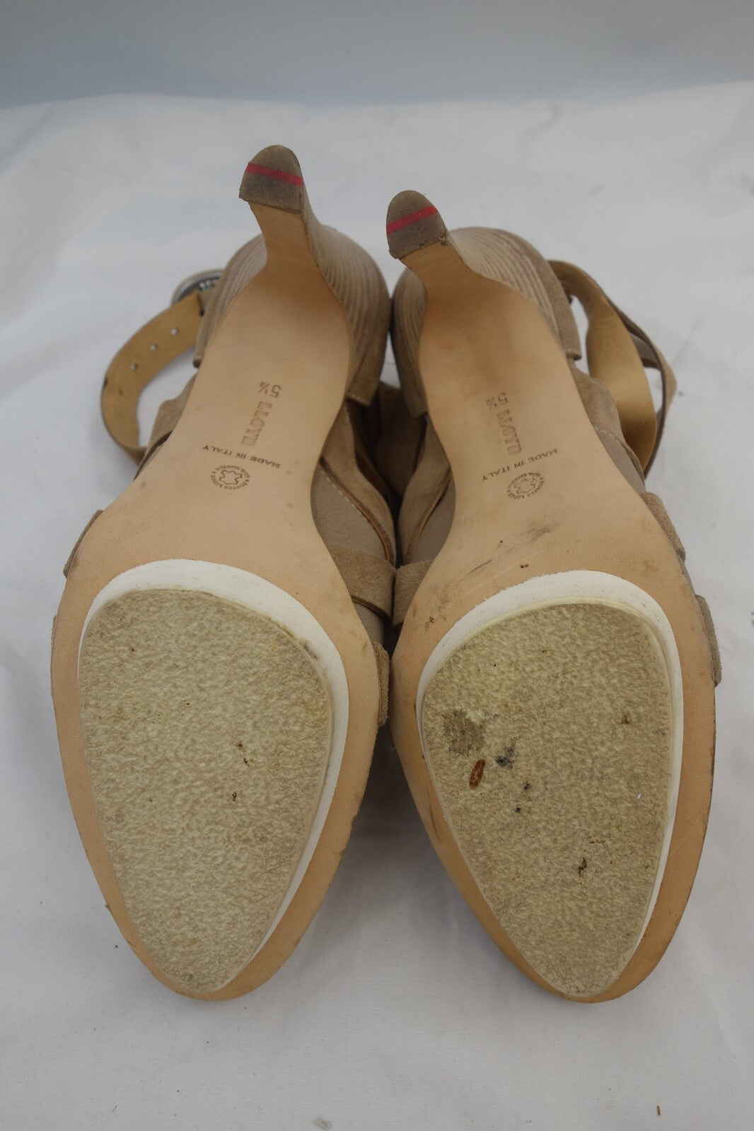 ES0265 Damen Pumps von Lloyd, nude, Gr.5,54