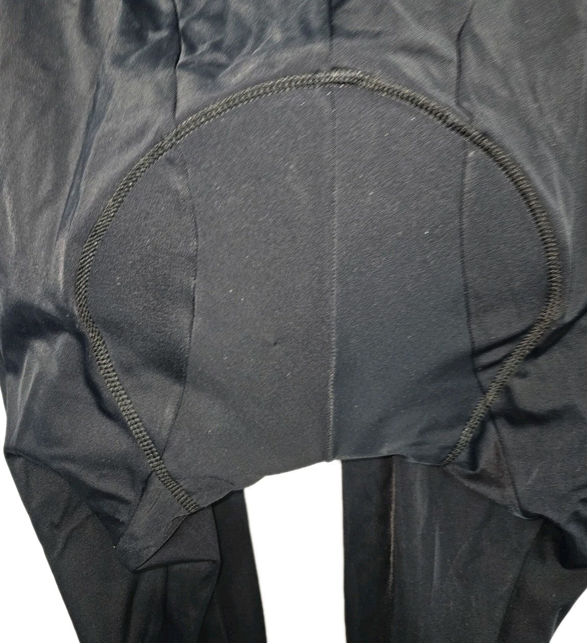 EK9604 Damen Radsport Leggins von JX, schwarz, Gr.L3
