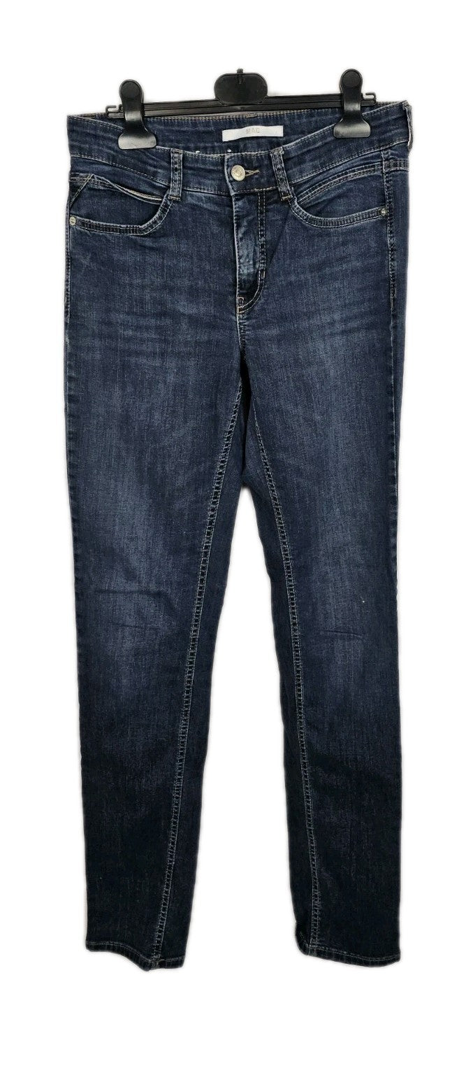 EK9262 Damen Jeans von Mac, Blau, Gr. 34/360