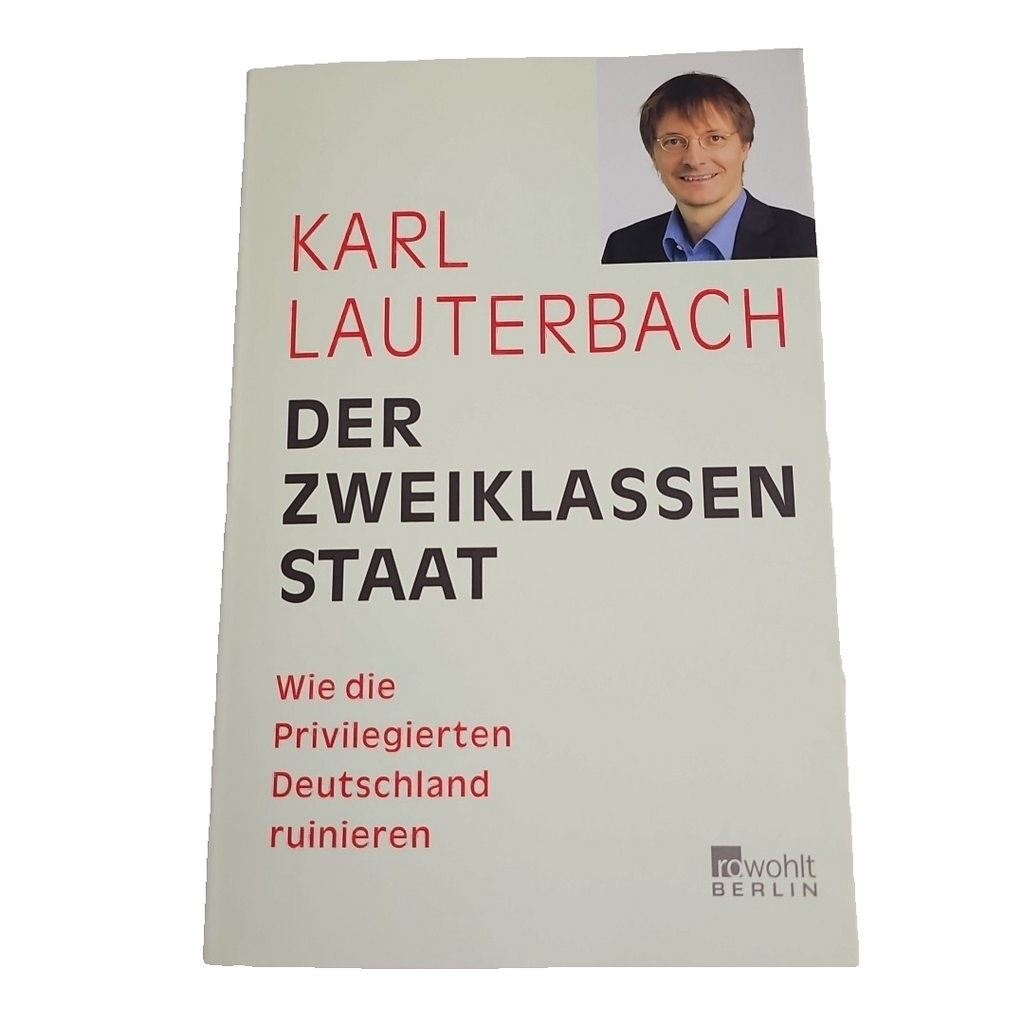 EB2619 Der Zweiklassenstaat von Karl Lauterbach 0