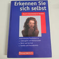 EB1394 Nash, Bruce M.; Monchick, Randolph B. Erkennen Sie sich selbst0