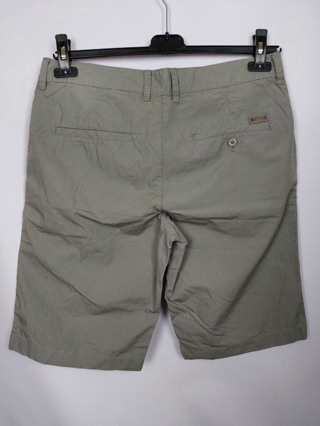 EK3732 Herren Shorts von Mustang, grau, Gr.333