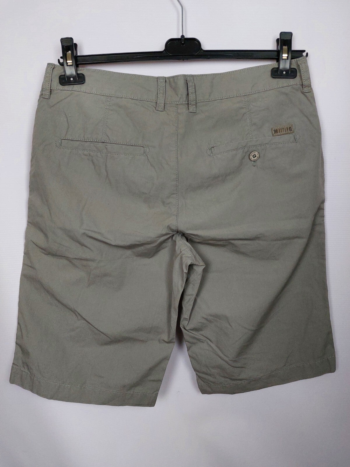 EK3732 Herren Shorts von Mustang, grau, Gr.333