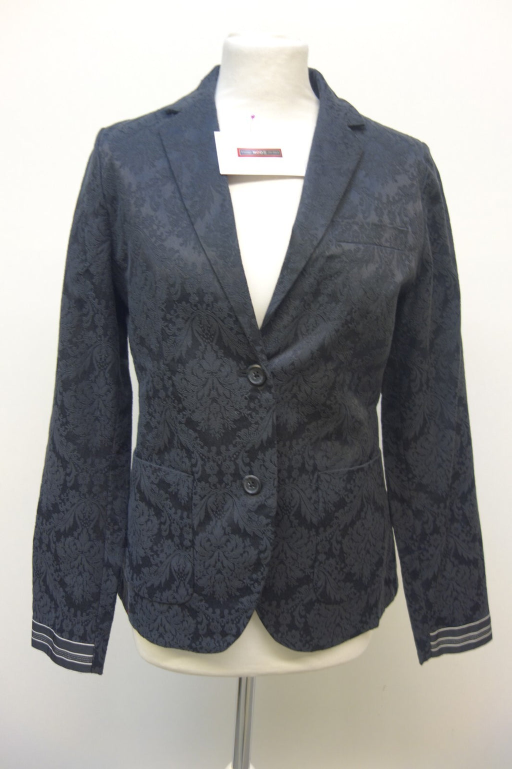 EK2735 Damen Blazer von Opus, schwarz, Gr. 380