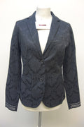 EK2735 Damen Blazer von Opus, schwarz, Gr. 380