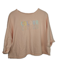 EK6233 Damen Pullover von Tchibo, Rosa, Gr. M0