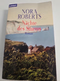 EB 653 Nora Roberts...."Sturmtrilogie"....*Nächte des Sturms*0