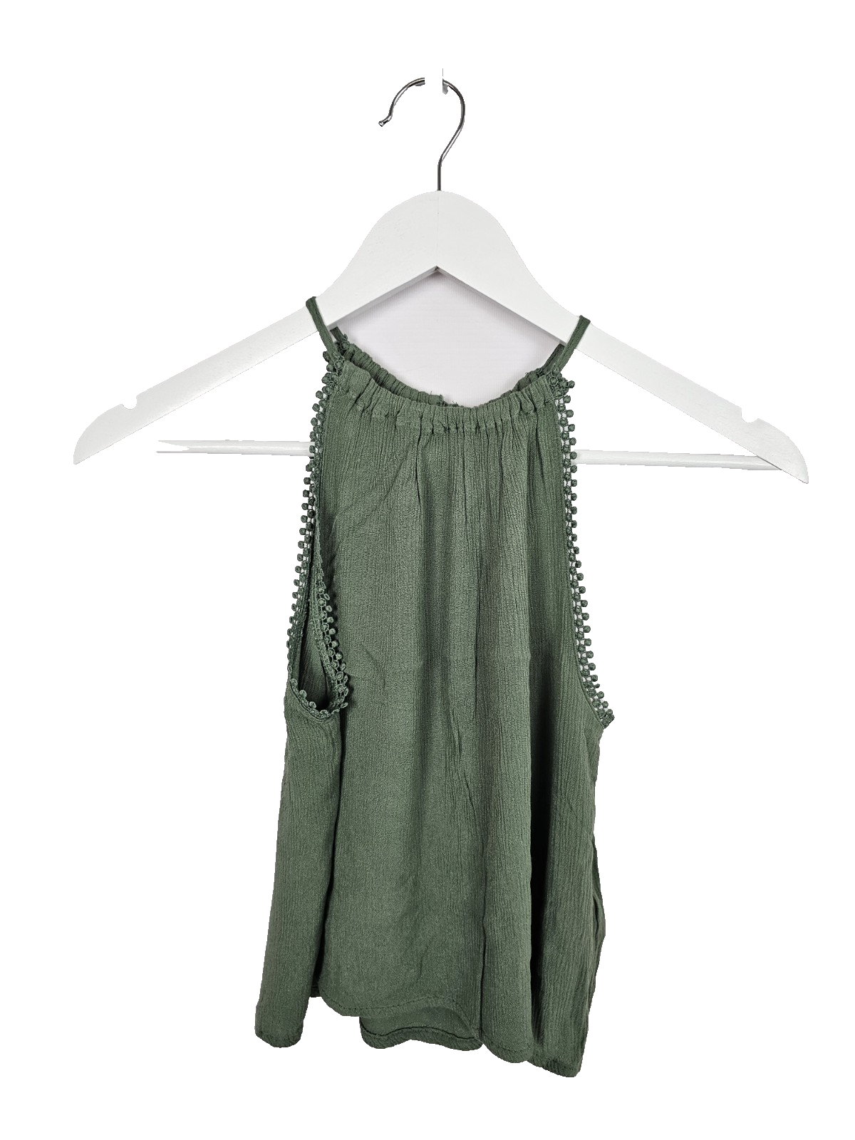 EK8377 Damen Top von H&M, Grün, Gr. 320