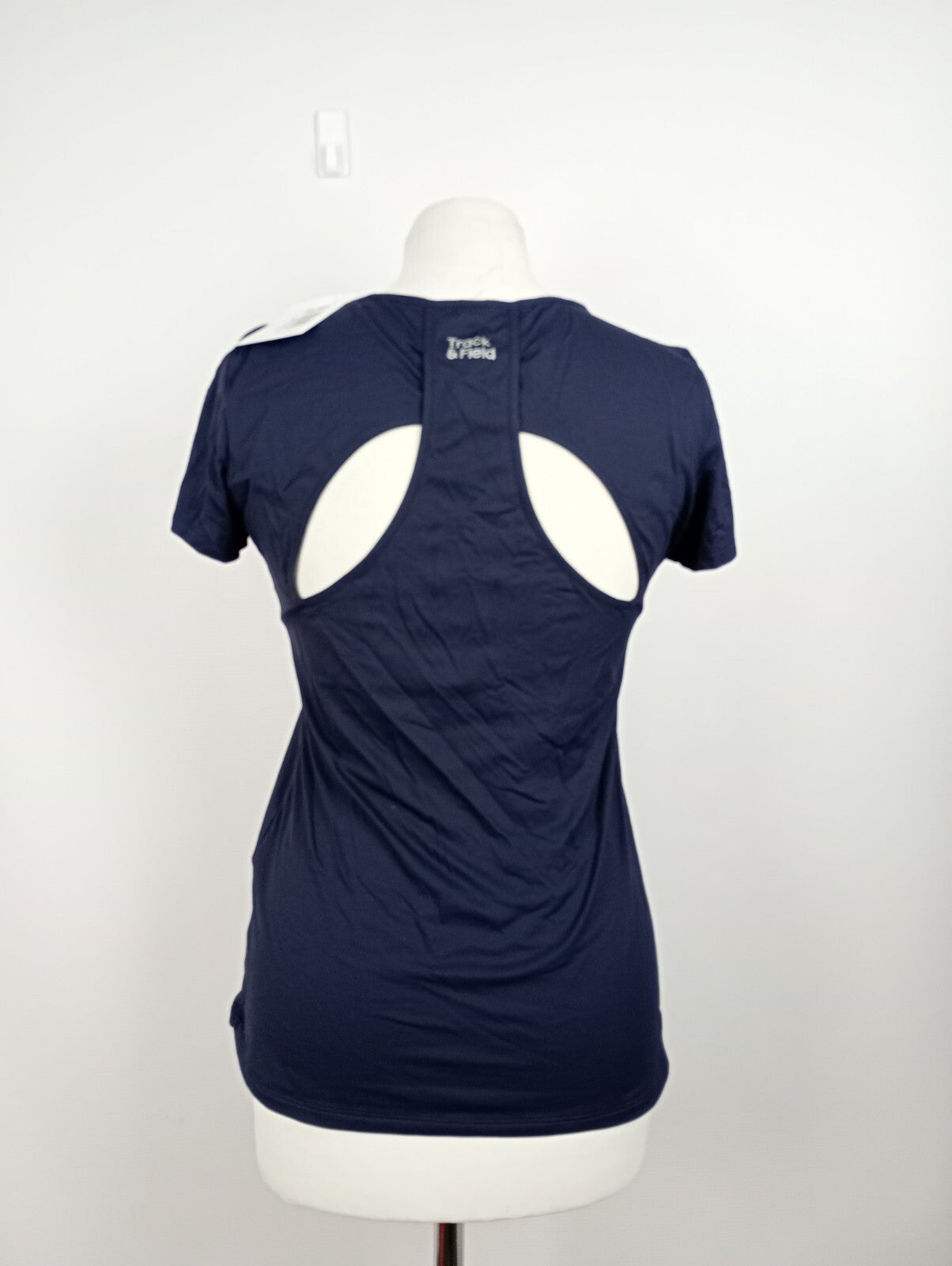 EK5318 Damen Sport T-Shirt von Track&Field, dunkelblau, Gr. M4