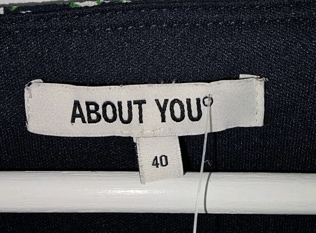 EK8659 Damen Kleid von About You, blau-grün, Gr.403