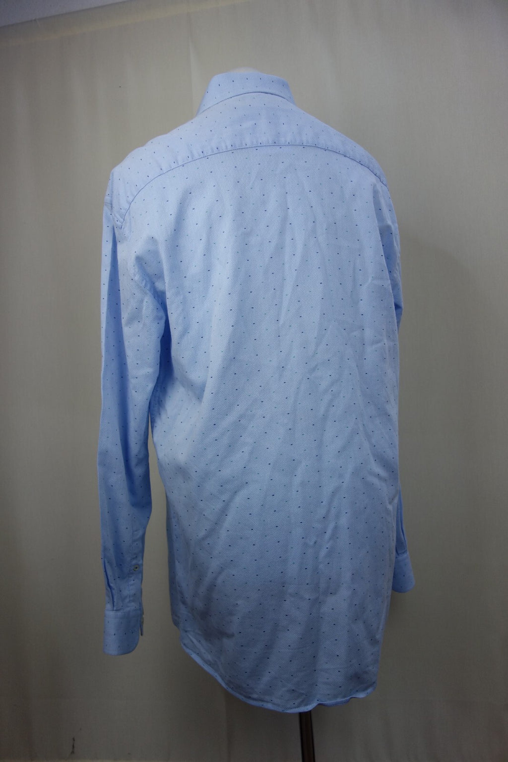 EK0583 Herren Hemd von Bexleys, himmelblau, Gr.41/423
