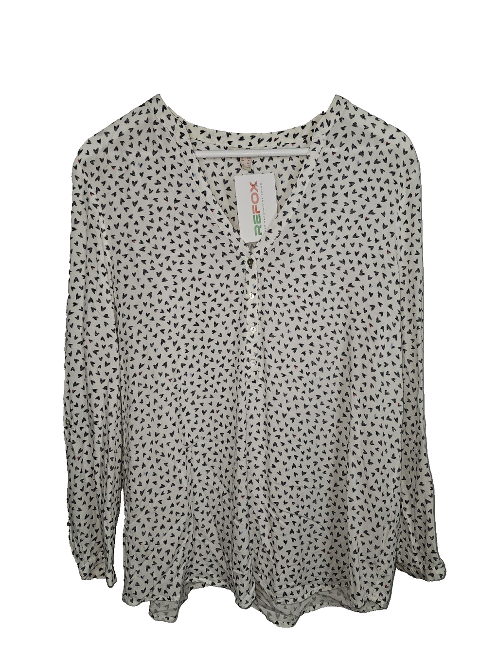 EK7018 Damen Bluse von Esprit, weiß, Gr. 420