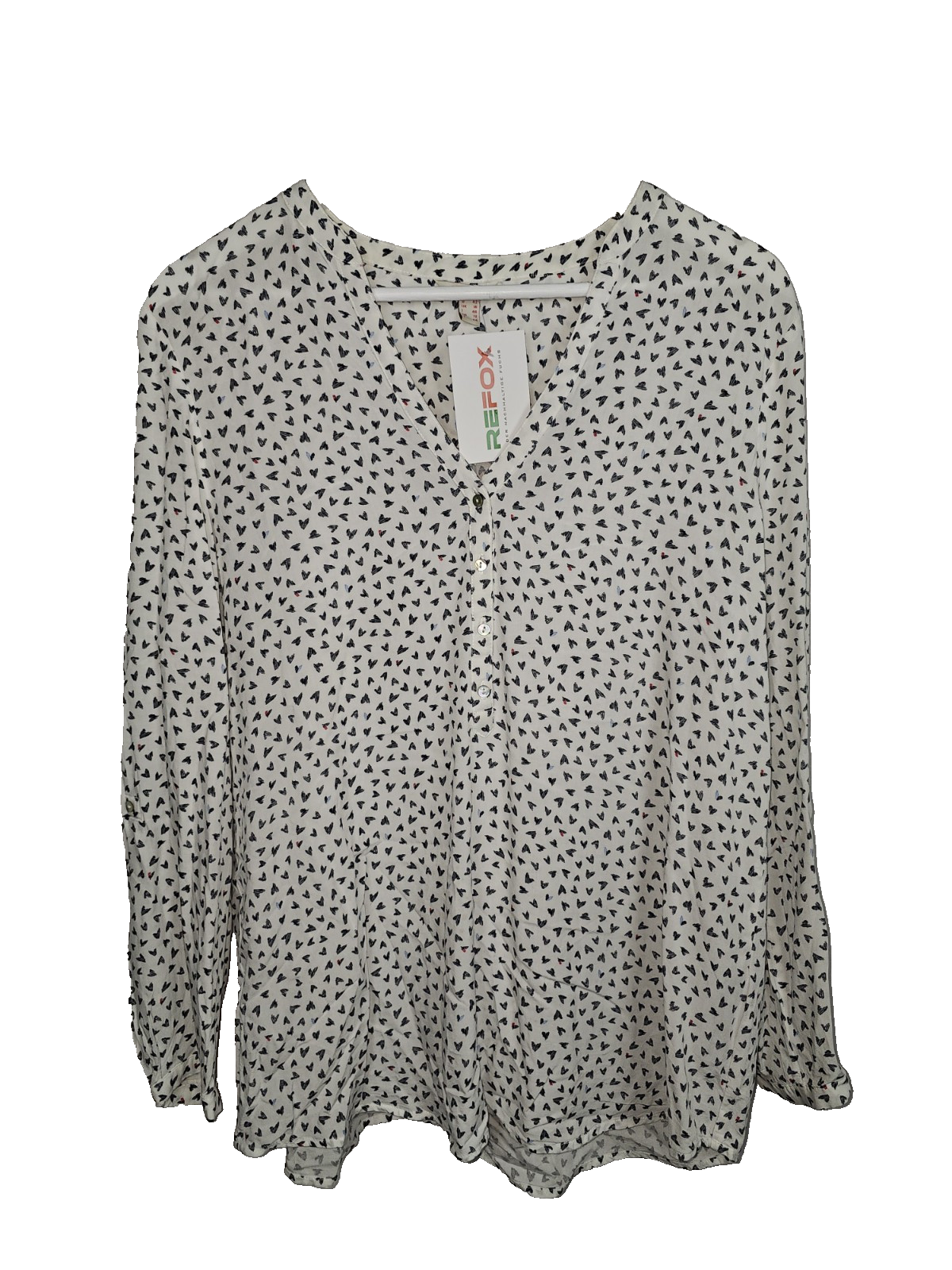 EK7018 Damen Bluse von Esprit, weiß, Gr. 420