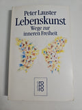 EB749 Lebenskunst- Wege zur inneren Freiheit von Peter Lauster0