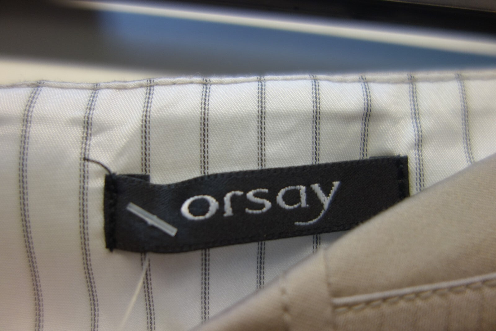 EK1796 Damen Rock von Orsay, Gr.342