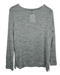 EK1709 Damen Sweatshirt von Colours, Türkis, Gr. M0