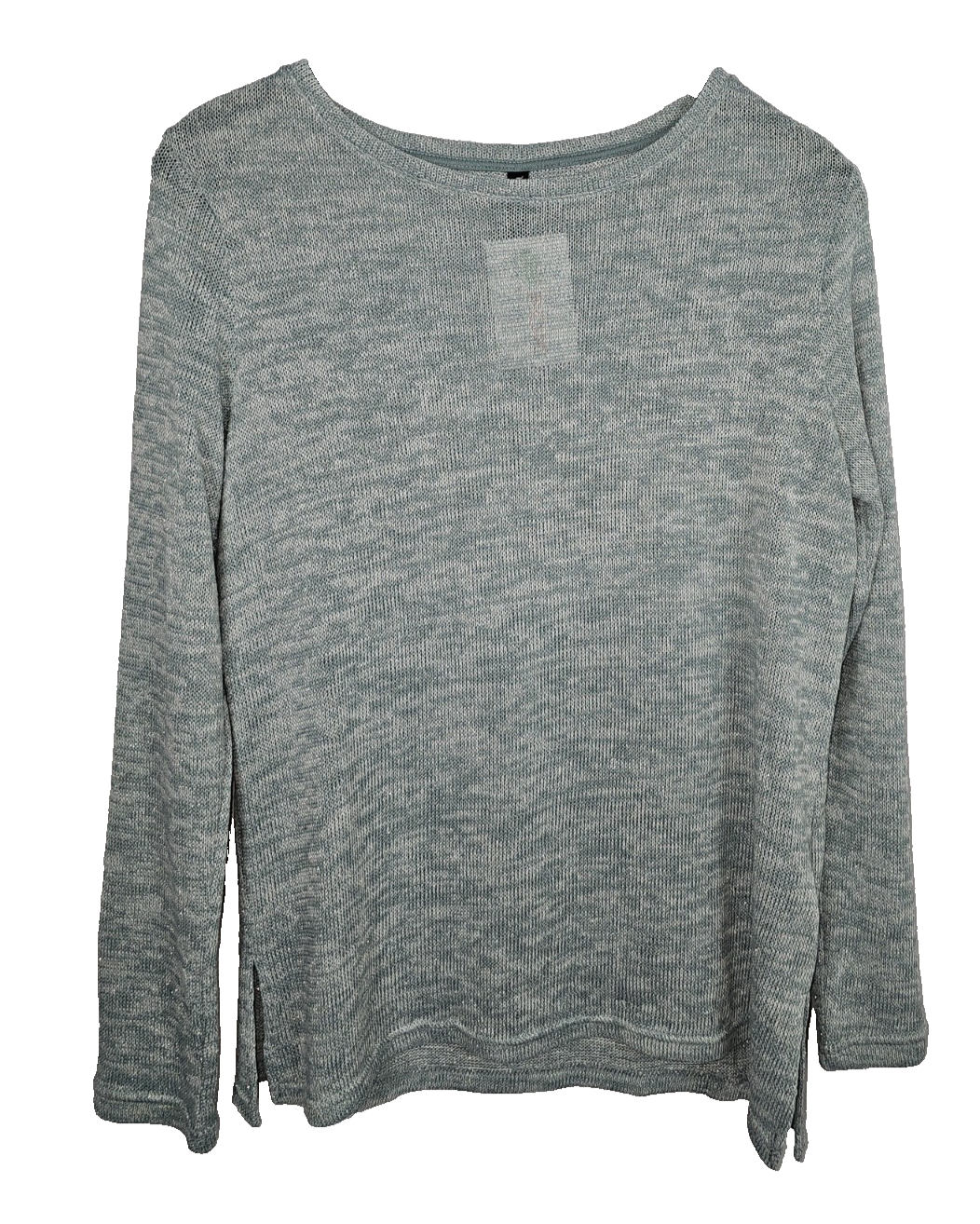 EK1709 Damen Sweatshirt von Colours, Türkis, Gr. M0