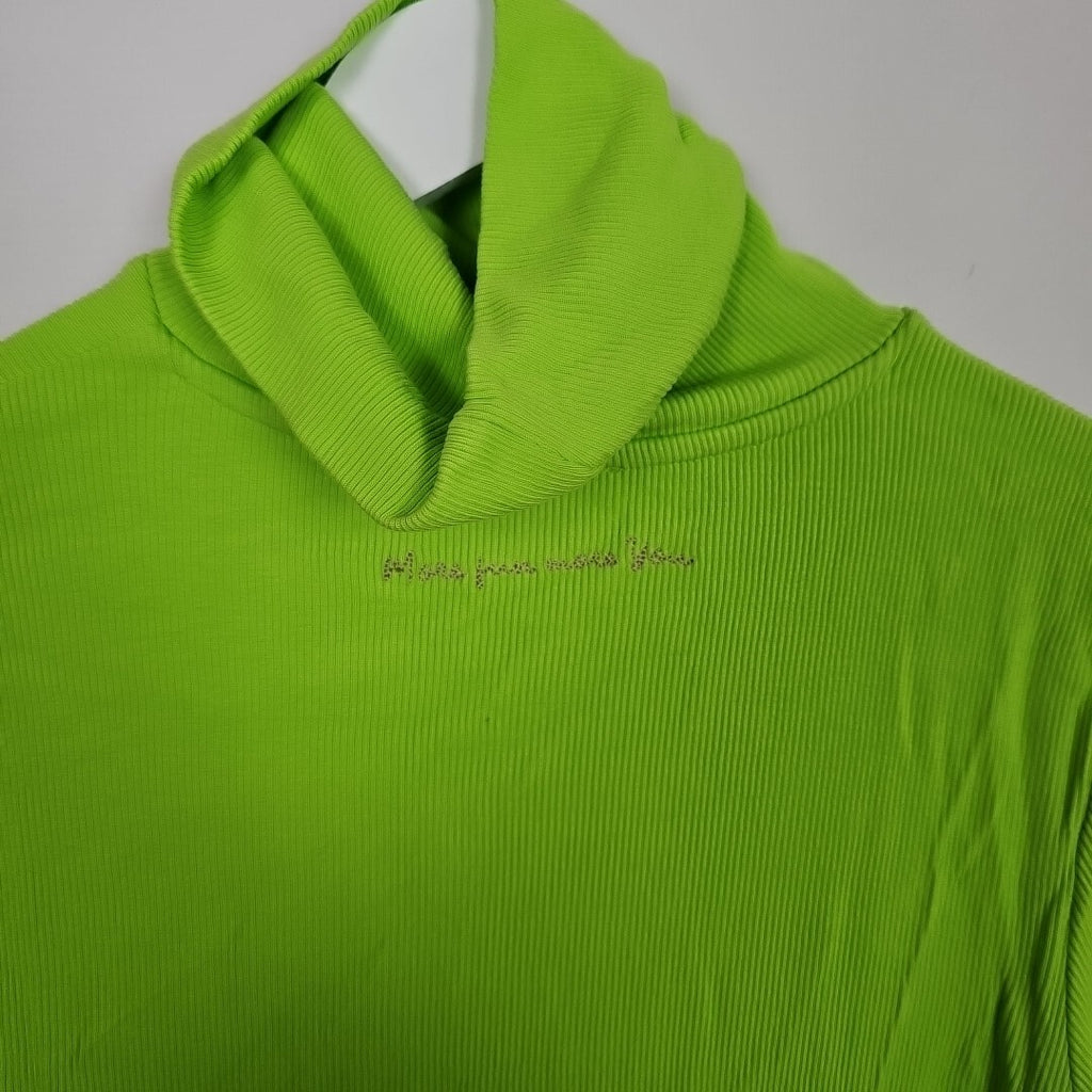 EK6672 Damen Pullover von Street One, Grün, Gr. 384