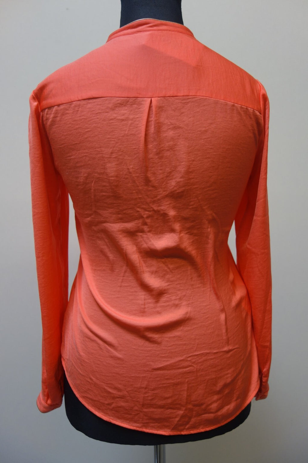 EK1689 Damen Bluse von Promod, lachsfarben, Gr. 345