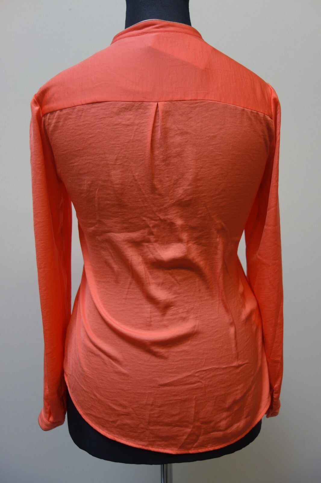 EK1689 Damen Bluse von Promod, lachsfarben, Gr. 345
