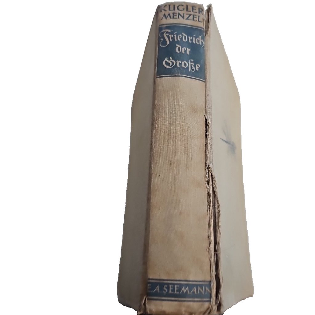 EB2790 Friedrich der Große , Kugler Menzel, E.A. Seemann1