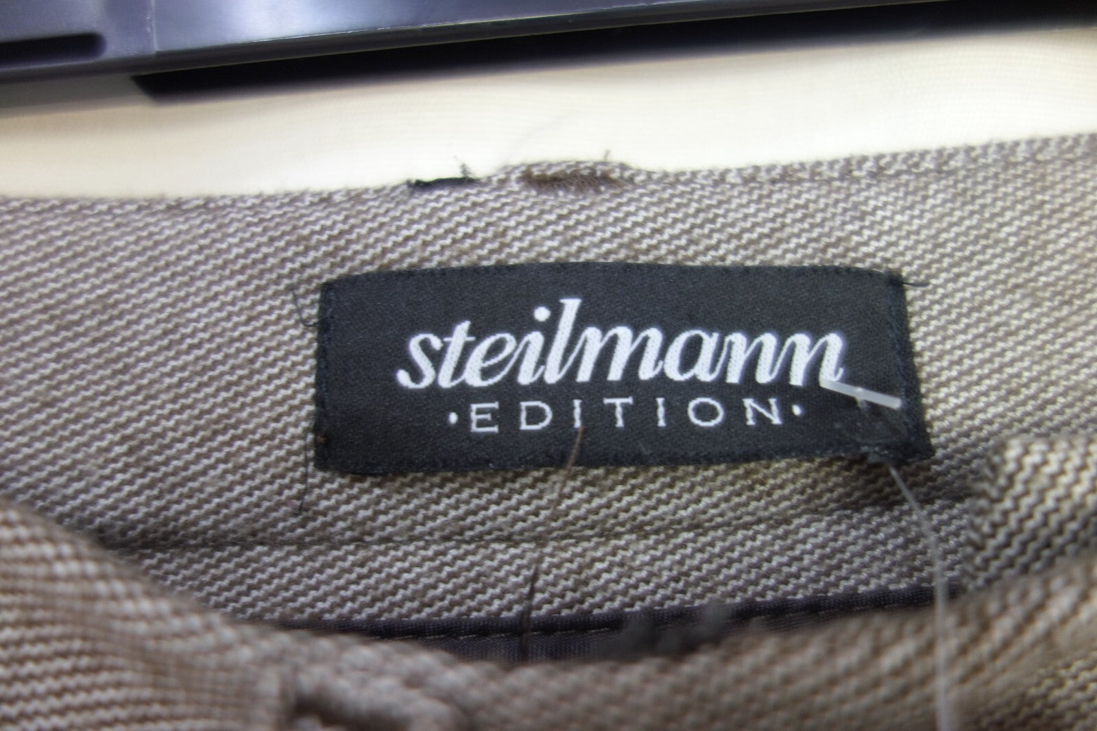 EK3268 Damen Anzugose von Steilmann, braun, Gr. 402