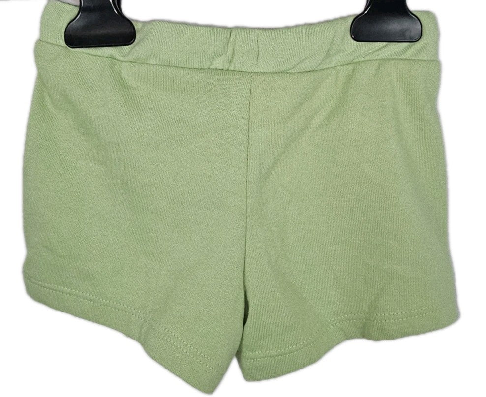 EK10726 Mädchen Shorts von Lily&Dan, grün, Gr.983