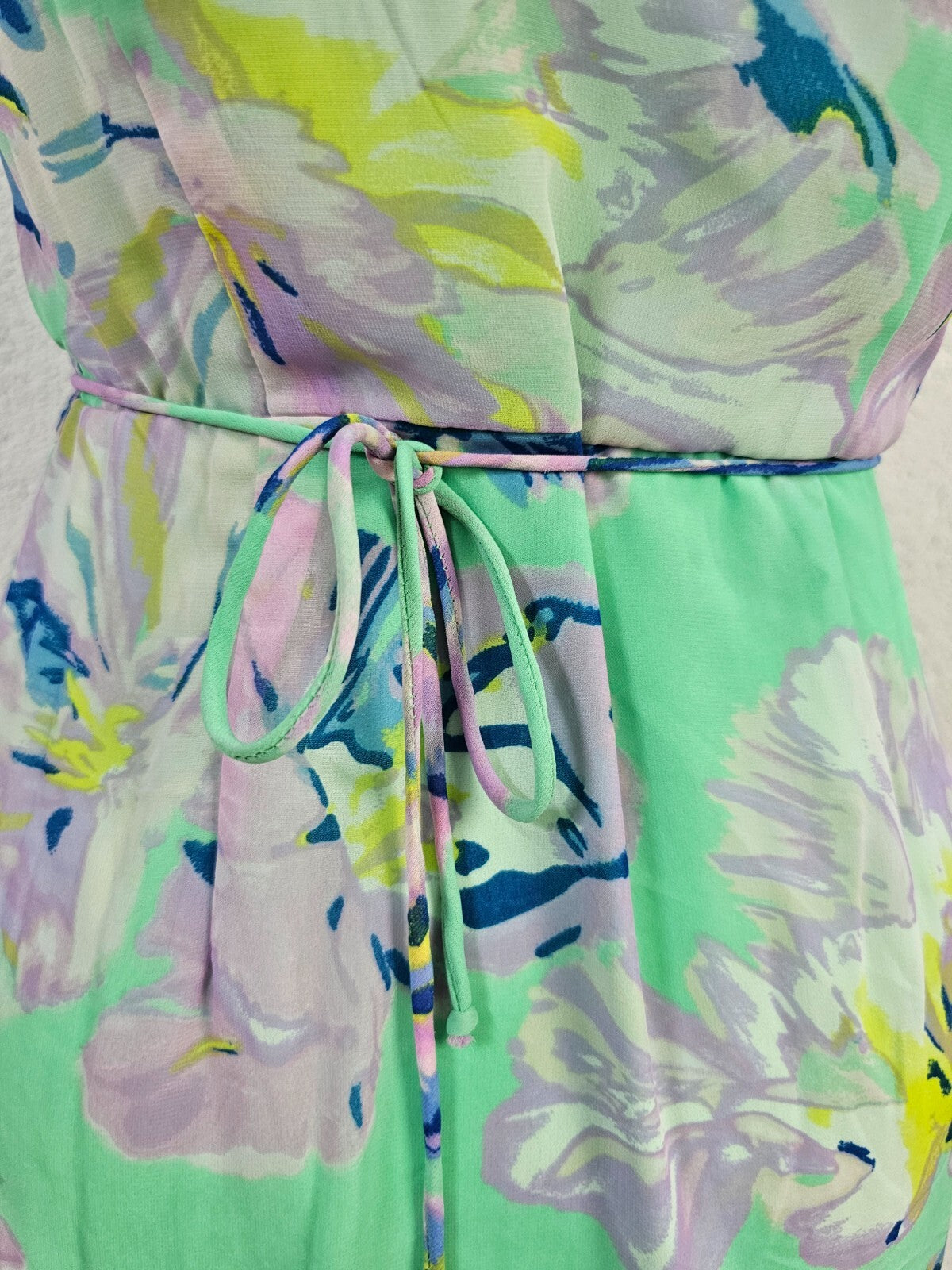 EK2220 Damen Kleid von Vero Moda, grün, Gr.XS6