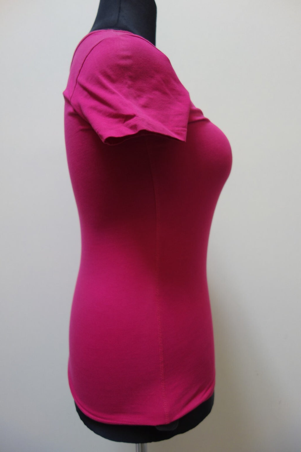EK1456 Damen T-Shirt von Street One, pink, Gr. 402