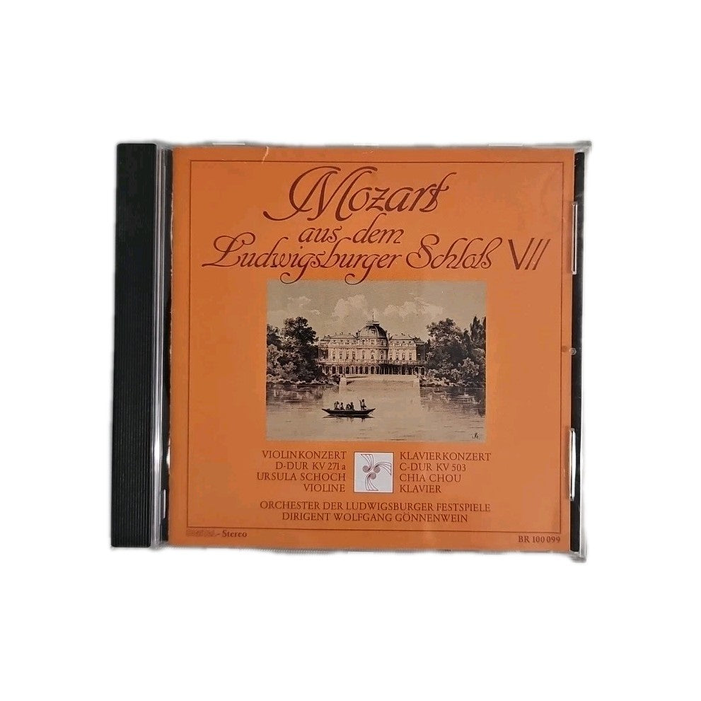 EB4193 Wolfgang Amadeus Mozart (1756-1791) 0