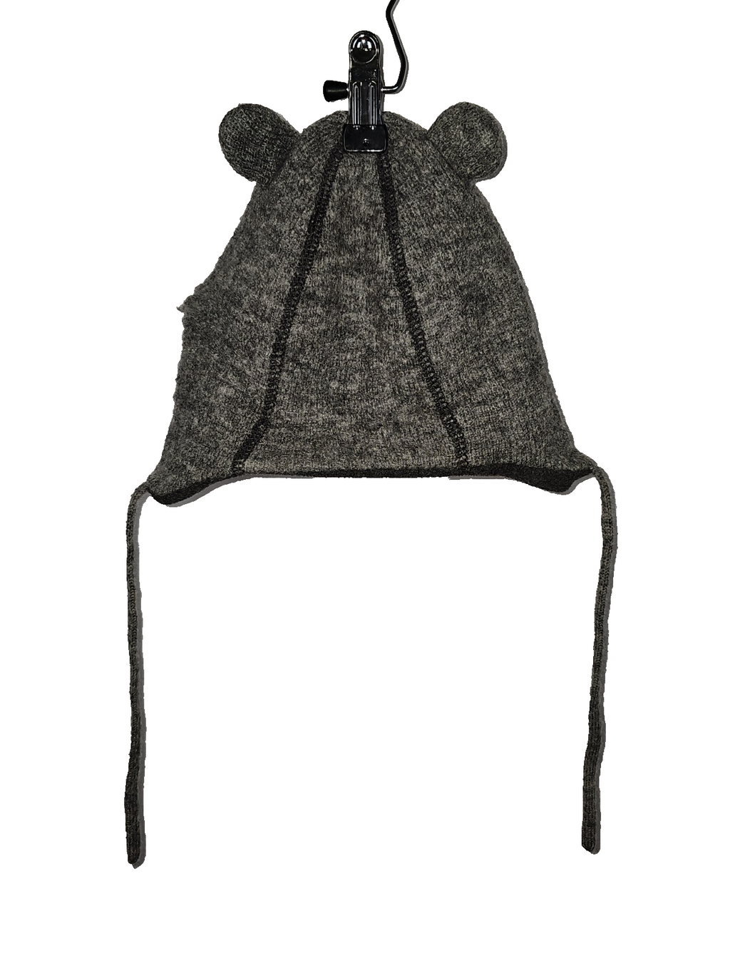 EK7273 Baby Mütze von Reima, grau, Gr.3-4 Jahre (50cm)3