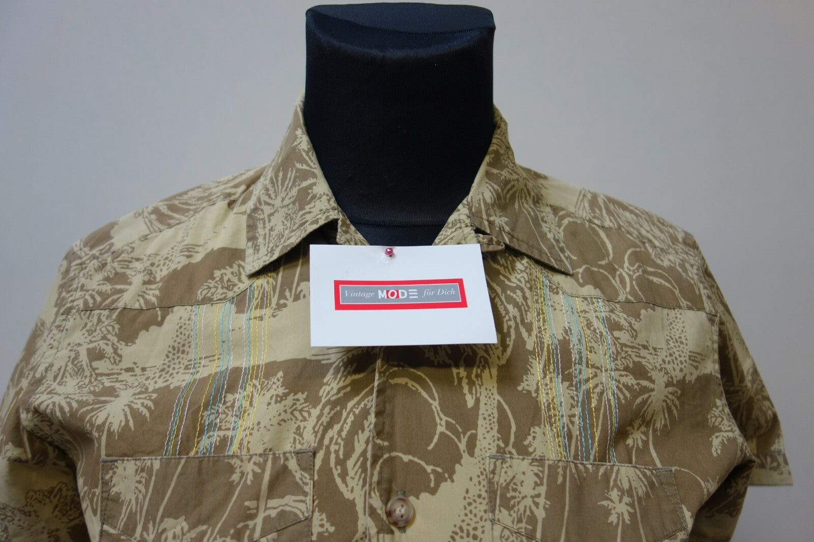 EK0500 Jungen Hemd von Gap, 10-11 Jahre1