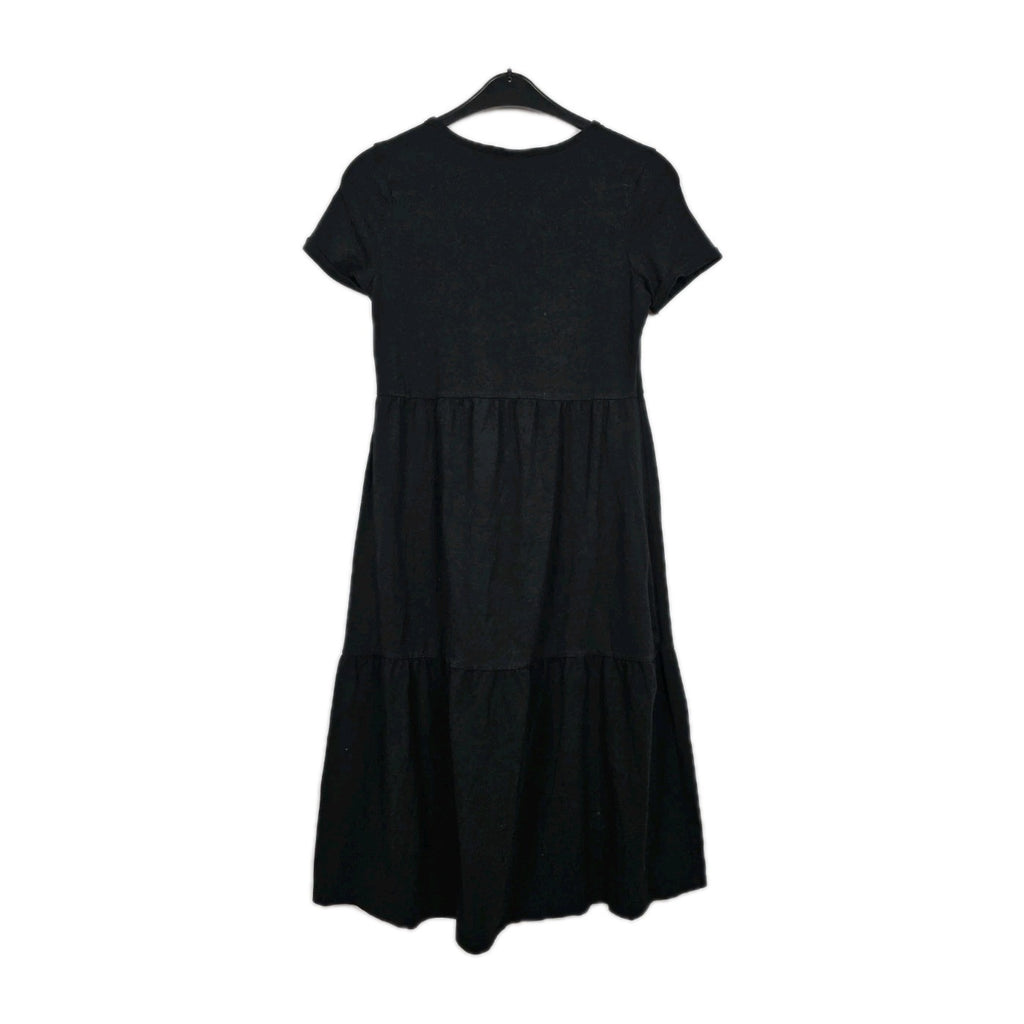 EK10375 Damen Kleid von AWG, Schwarz, Gr. S1