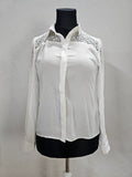 EK0412 Damen Bluse von Arbigli, weiß, Gr. 460