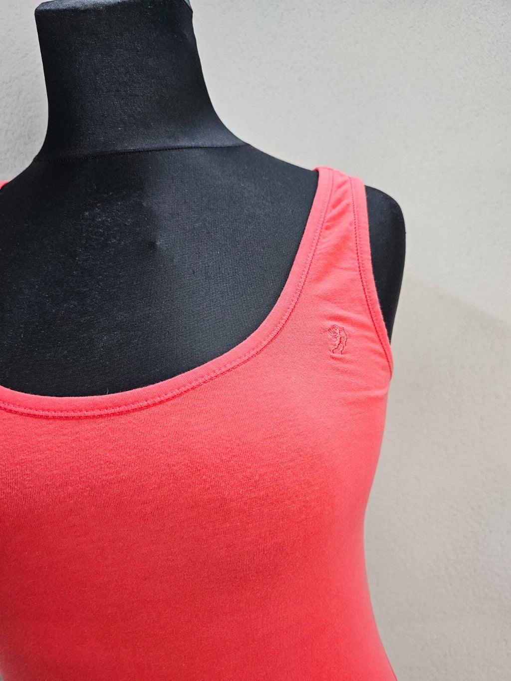 EK6360 Damen Trägershirt von EDC, rot, Gr.XXL1