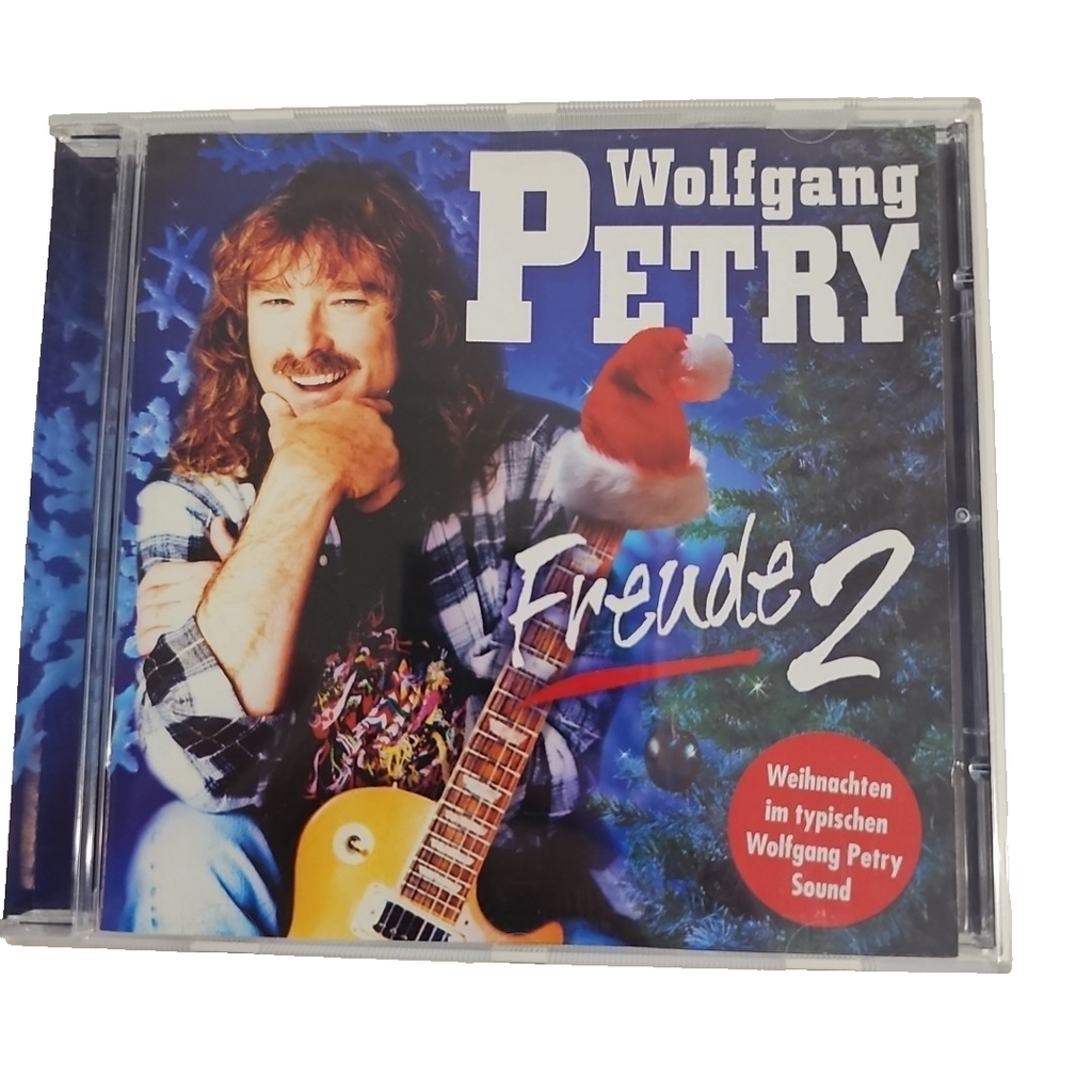 EB3152 Freude 2 von Wolfgang Petry  (CD, 2000)0