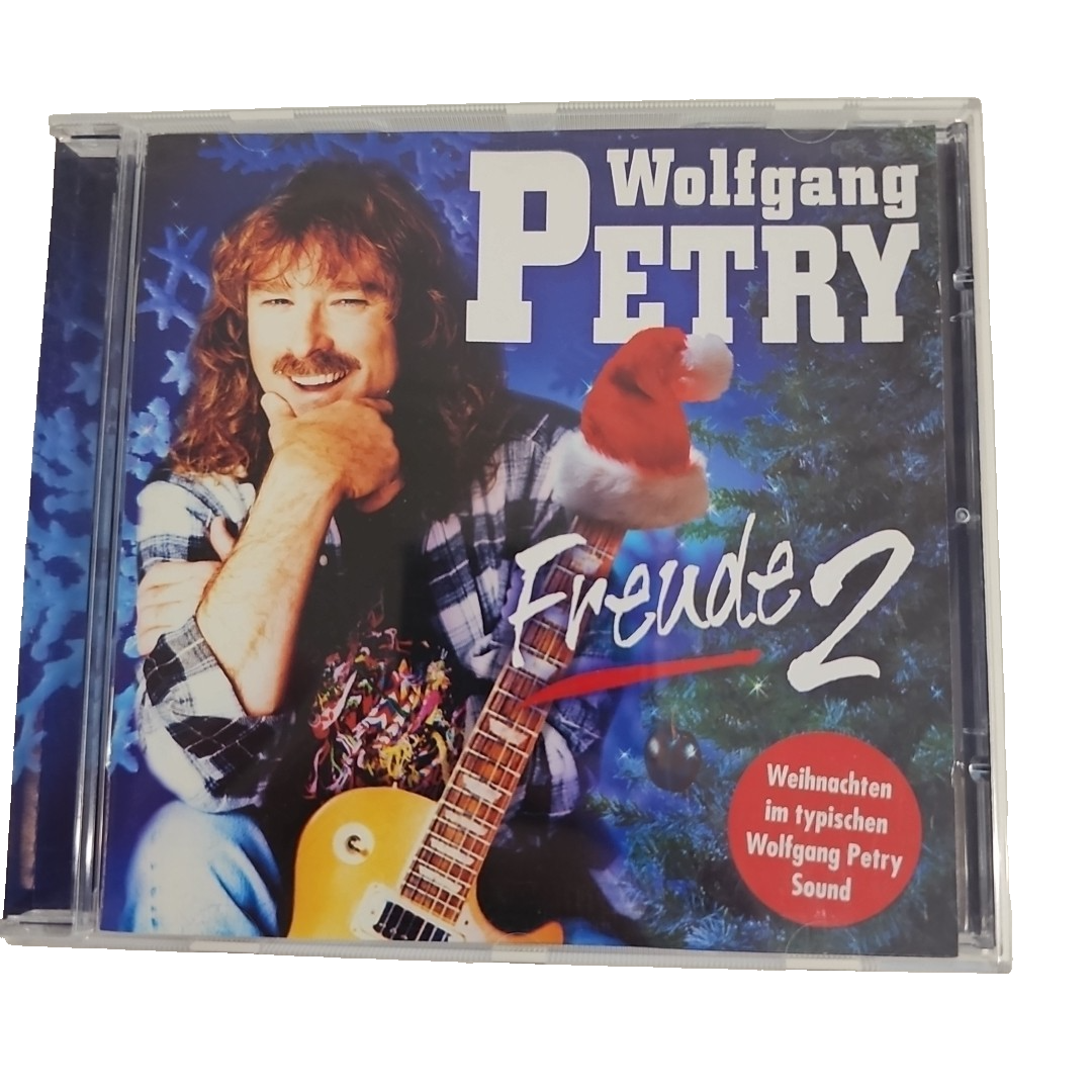 EB3152 Freude 2 von Wolfgang Petry  (CD, 2000)0