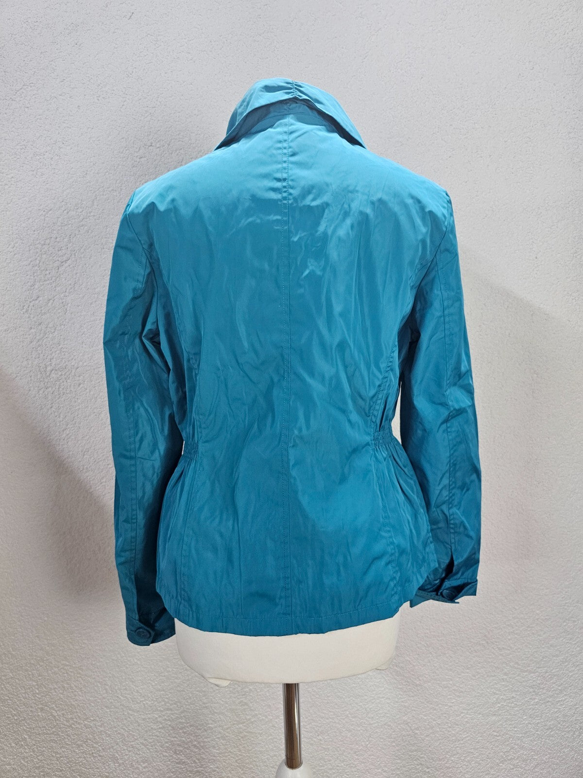 EK6004 Damen Jacke von Bata, türkis, Gr. 464