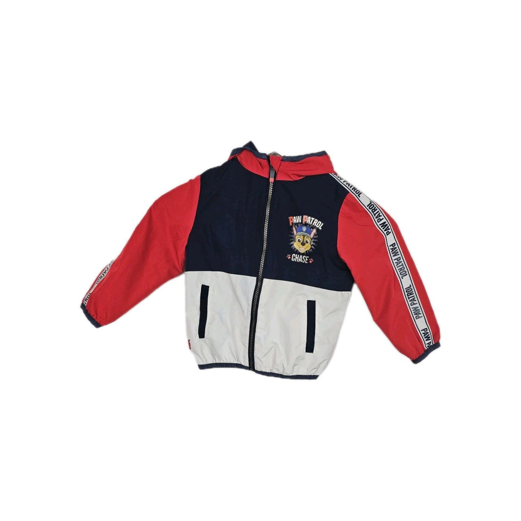 EK11110 Jungen Jacke Paw Patrol Gr.104 Blau0