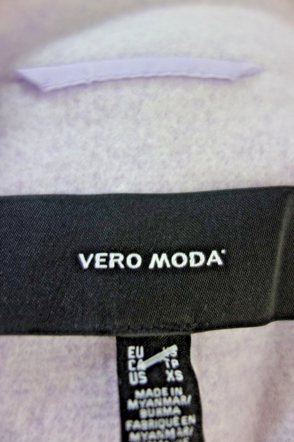 EK3012 Damen Jacke von Vero Moda, flieder, Gr. XS4