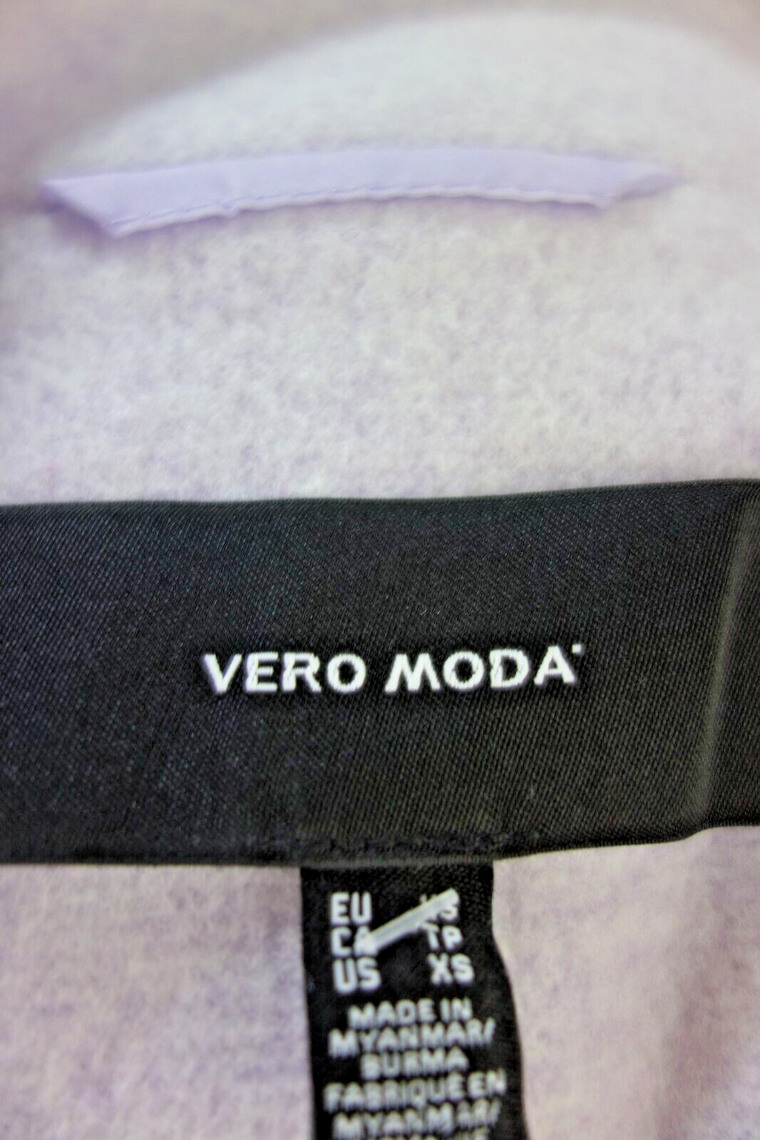 EK3012 Damen Jacke von Vero Moda, flieder, Gr. XS4