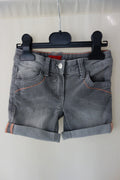 EK3406 Jungen Shorts von s.Oliver, grau, Gr.1040